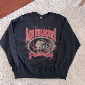 Vintage San Francisco 49ers Sweatshirt